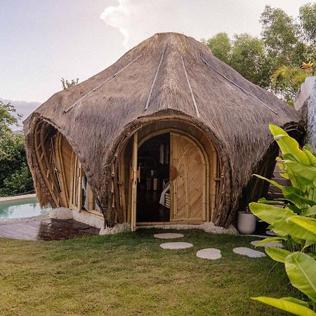 Nanti Villas Kuta  Buitenkant foto