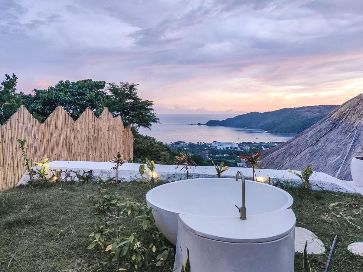 Nanti Villas Kuta  Buitenkant foto