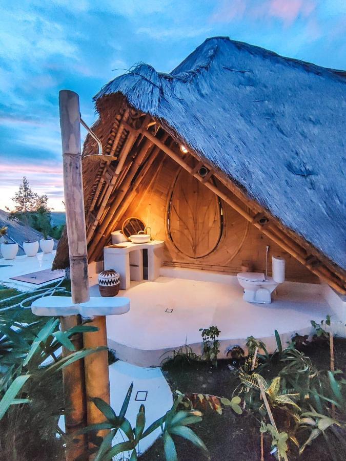 Nanti Villas Kuta  Buitenkant foto