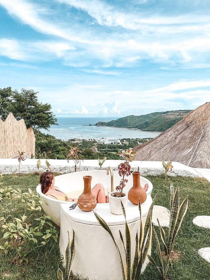 Nanti Villas Kuta  Buitenkant foto