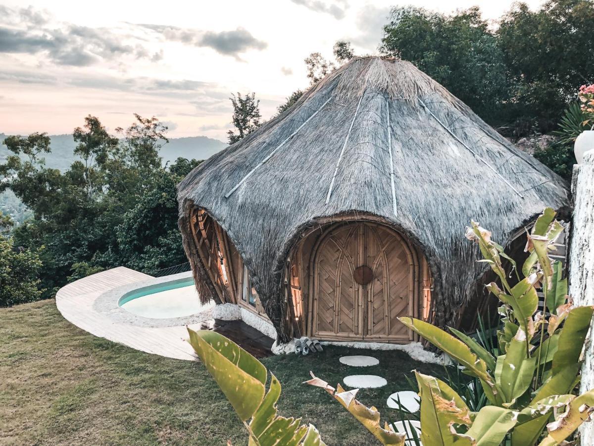 Nanti Villas Kuta  Buitenkant foto