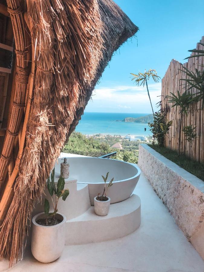 Nanti Villas Kuta  Buitenkant foto