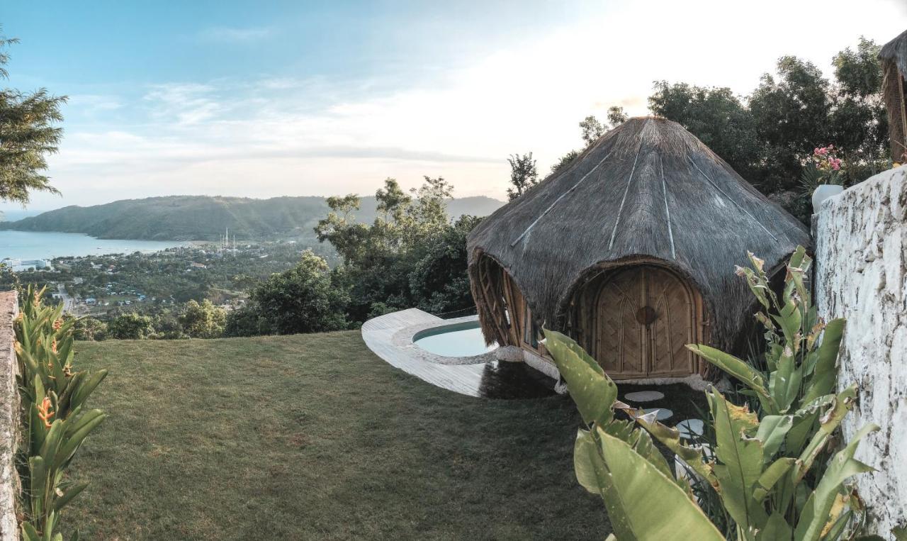 Nanti Villas Kuta  Buitenkant foto