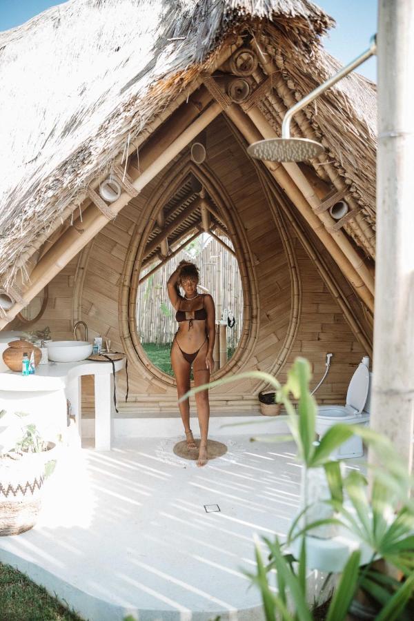 Nanti Villas Kuta  Buitenkant foto