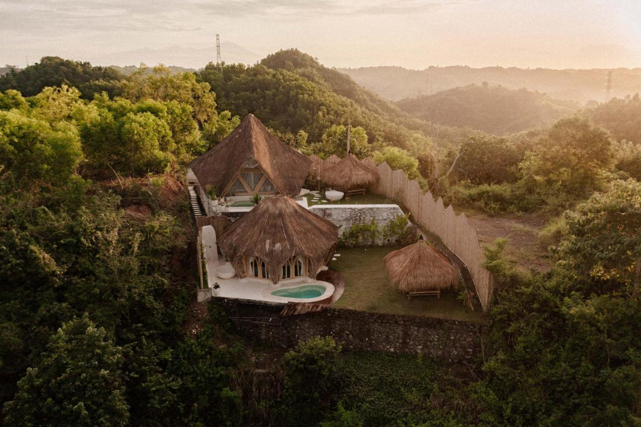 Nanti Villas Kuta  Buitenkant foto