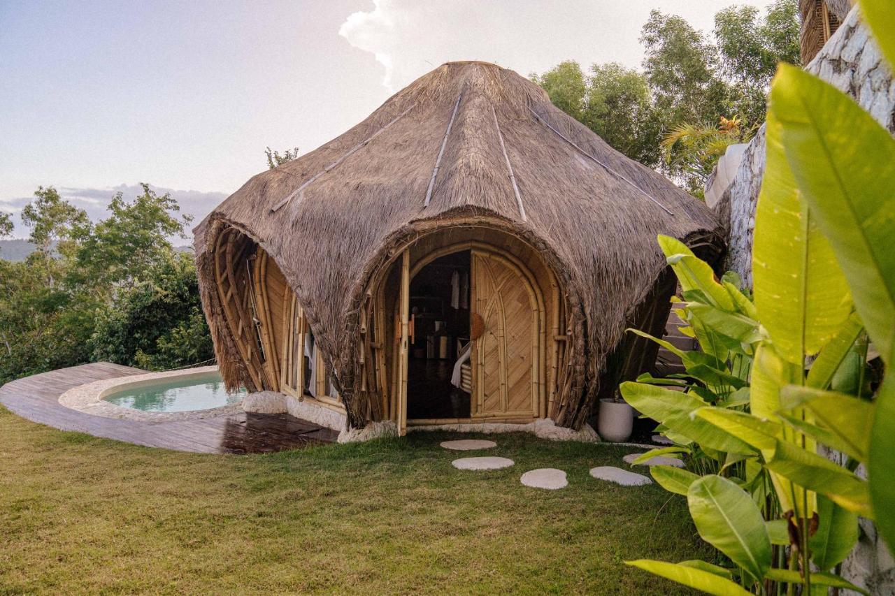 Nanti Villas Kuta  Buitenkant foto