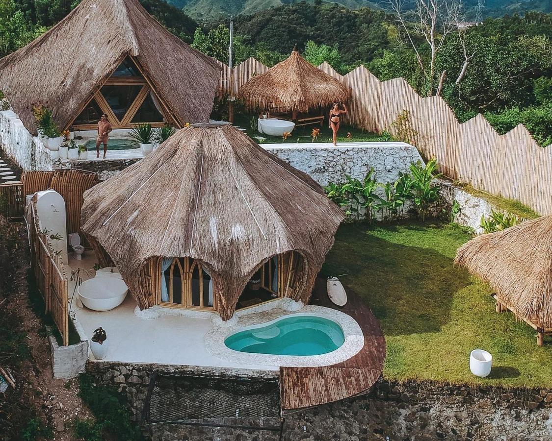 Nanti Villas Kuta  Buitenkant foto