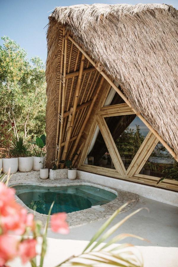 Nanti Villas Kuta  Buitenkant foto