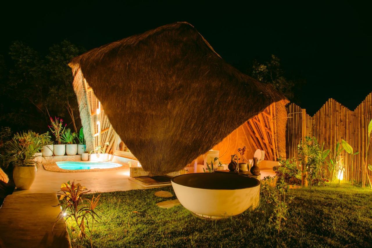 Nanti Villas Kuta  Buitenkant foto