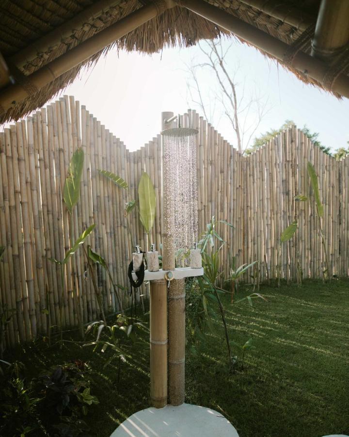 Nanti Villas Kuta  Buitenkant foto