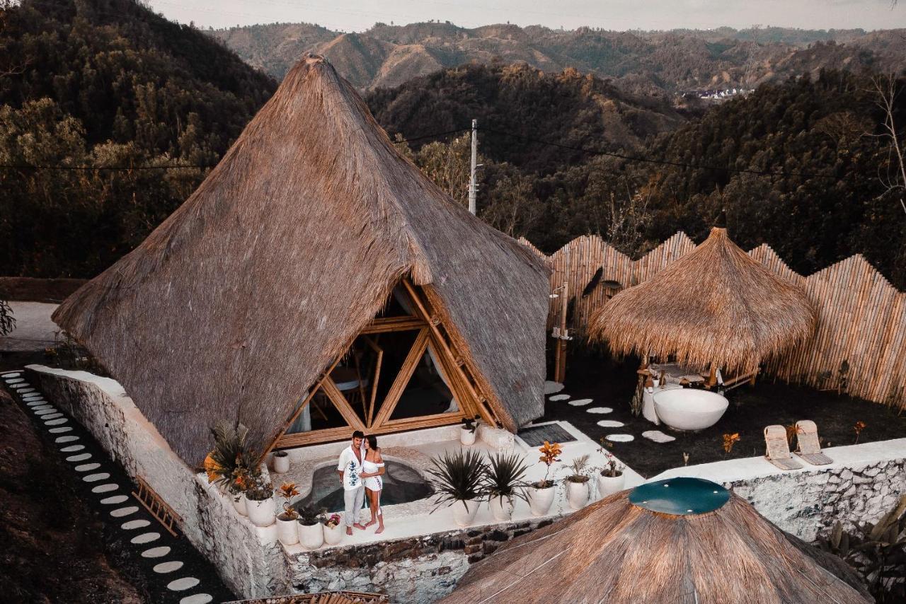 Nanti Villas Kuta  Buitenkant foto