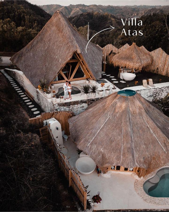 Nanti Villas Kuta  Buitenkant foto